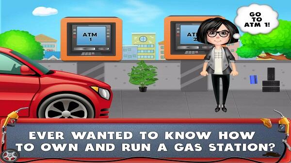 gas station simulator apk