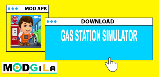 Thumbnail Gas Station Simulator