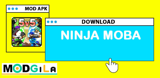 Thumbnail Ninja Moba