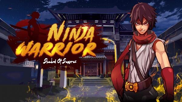ninja warrior shadow mod apk