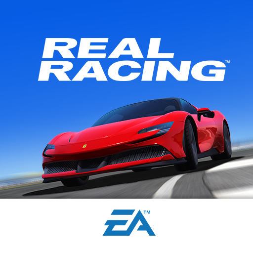 Icon Real Racing 3