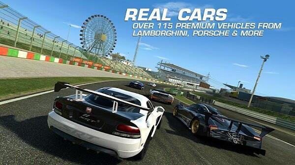 real racing 3 mod apk terbaru