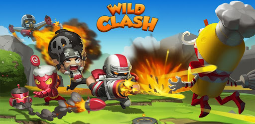 Thumbnail Wild Clash