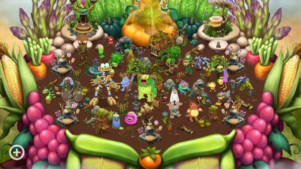 my singing monsters mod apk di android