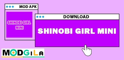 Thumbnail Shinobi Girl Mini