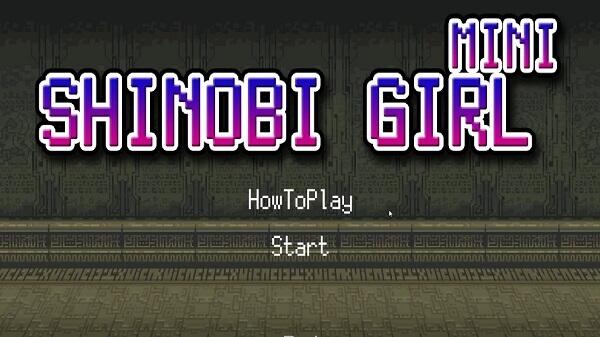 shinobi girl mini apk