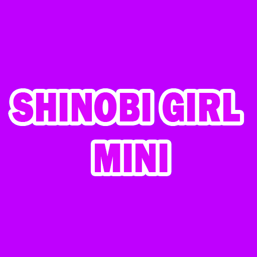 Icon Shinobi Girl Mini