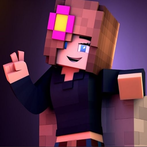 Icon Jenny Mod for Minecraft PE