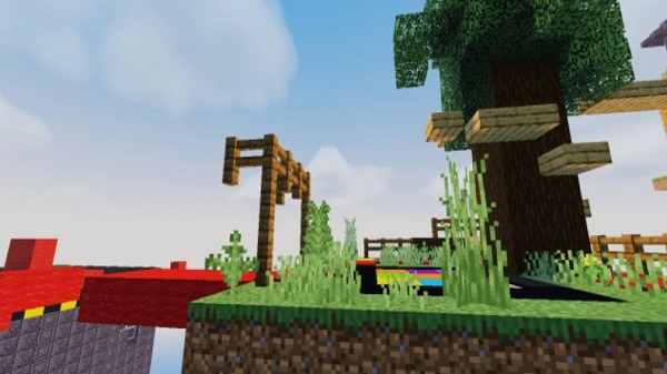 dreamsmp parkour map for android