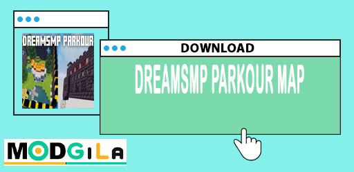 Thumbnail DreamSMP Parkour Map