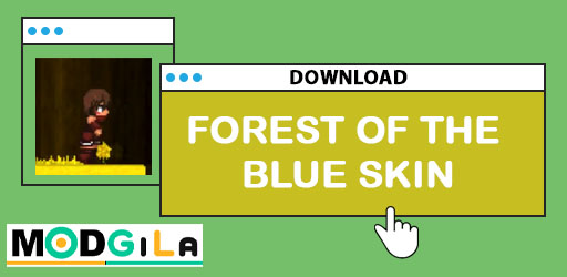 Forest of the Blue Skin