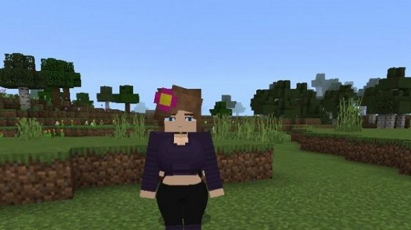 jenny mod for minecraft pe for android
