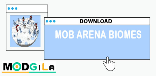 Thumbnail Mob Arena Biomes