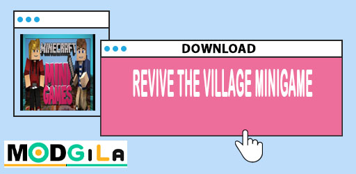 Revive the Village Minigame