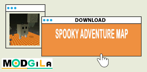 Thumbnail Spooky Adventure Map