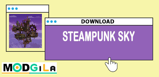 Thumbnail Steampunk Sky
