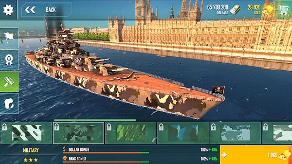 battle of warships mod apk 2022