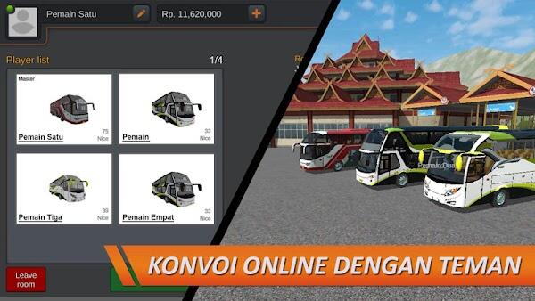 Bus Simulator Indonesia Mod APK 3.7.1 (Unlimited money) Download