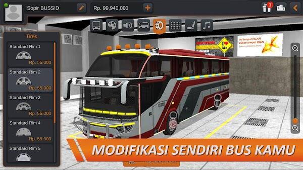 bus simulator indonesia mod apk terbaru