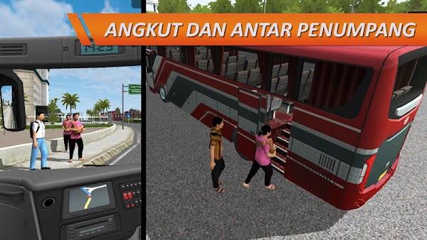 bus simulator indonesia mod apk unlimited money