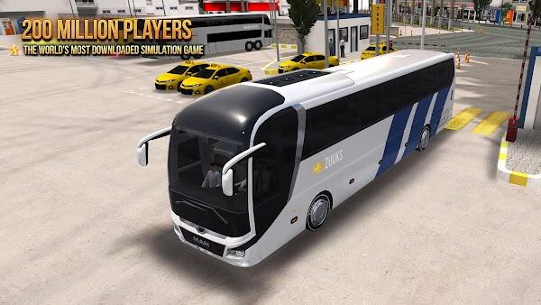 Bus Simulator Ultimate Mod APK 2.0.7 (Uang tak terbatas) Download