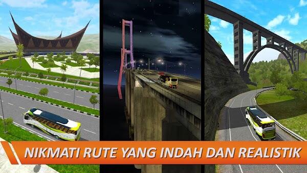download bus simulator indonesia mod apk