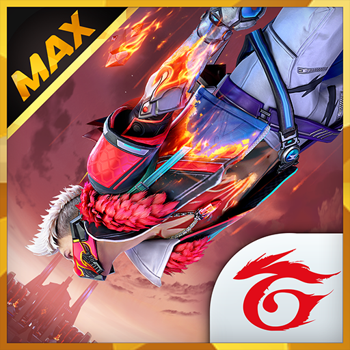 Icon Free Fire MAX