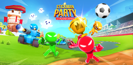 Thumbnail Stickman Party