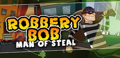 Thumbnail Robbery Bob