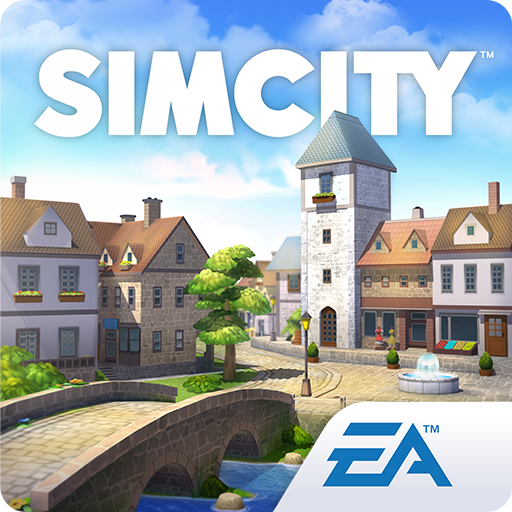 Icon SimCity Buildit