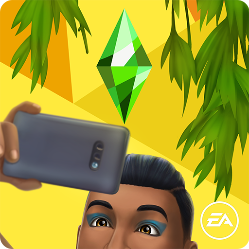 Icon The Sims Mobile