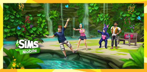 Thumbnail The Sims Mobile