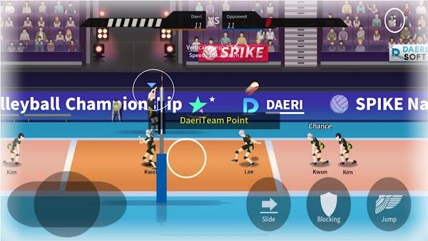 the spike volleyball story mod apk unlimited money