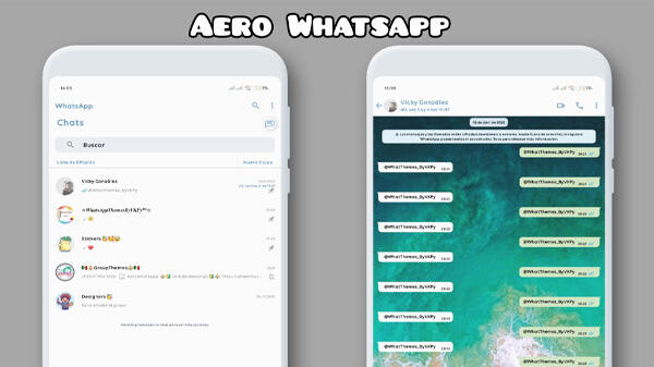 whatsapp aero gratis