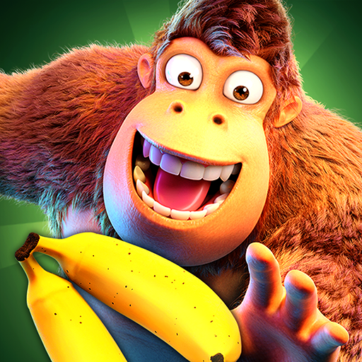 Icon Banana Kong 2