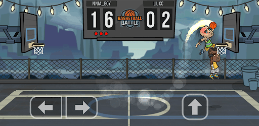 Thumbnail Basketball Battle