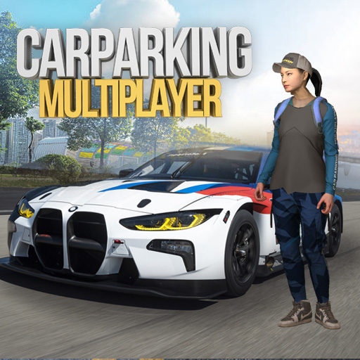 Icon Car Parking Multiplayer