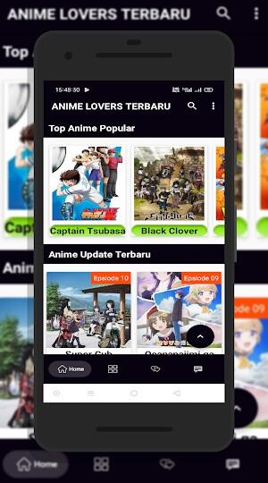 download anime lovers apk
