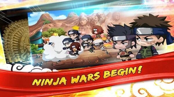 download ninja heroes mod apk