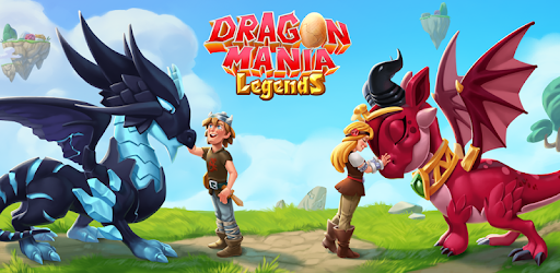 Thumbnail Dragon Mania Legends