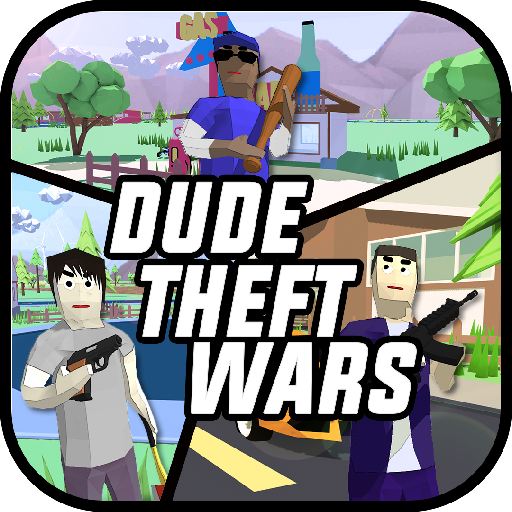 Icon Dude Theft Wars