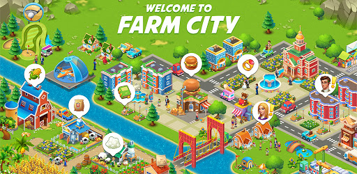 Thumbnail Farm City