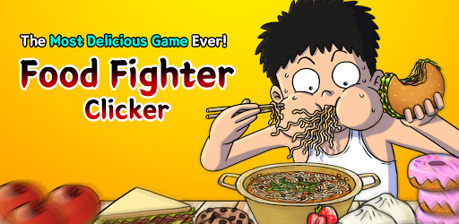 Thumbnail Food Fighter Clicker