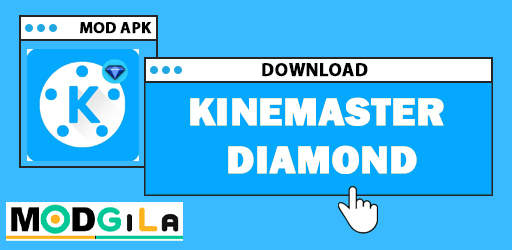 Thumbnail Kinemaster Diamond