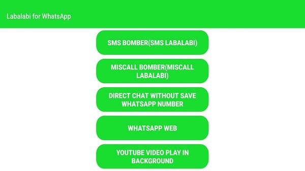 labalabi for whatsapp versi lama