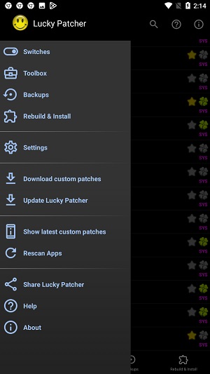 lucky patcher apk no root