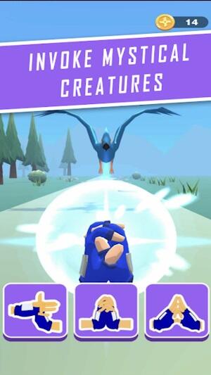 monster fight mod apk unlimited money and gems