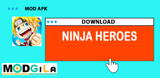 Thumbnail Ninja Heroes