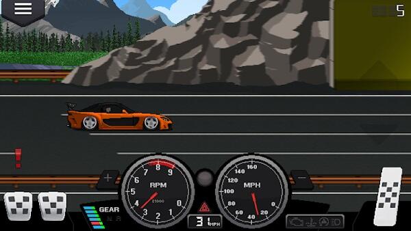 pixel car racer mod apk download