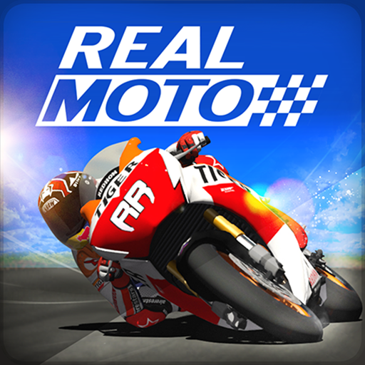 Icon Real Moto